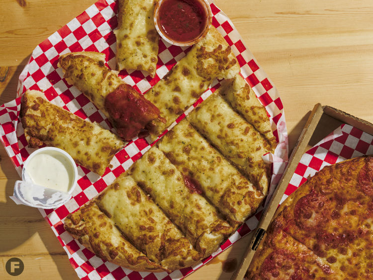 Gumby’s Pizza-Downtown